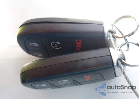 2021 Jeep Grand Cherokee 80Th Anniversary 4X4 z USA, uszkodzony, nr VIN 1C4RJFBG8MC731751